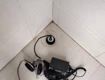 平山楼顶渗水维修公司为您分享下检测区的划分。