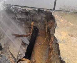 平山市管道泄漏常用检测方法